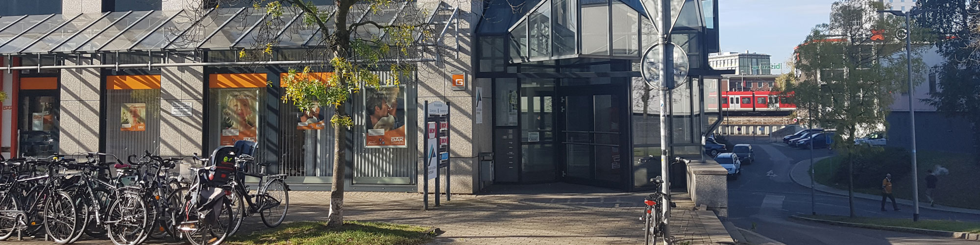 Das UNICUM Office in Bochum