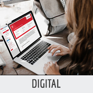 Digitale Werbung bei UNICUM